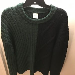 PAUL SMITH Men's Sweater - Size Medium MULTI-COLOR